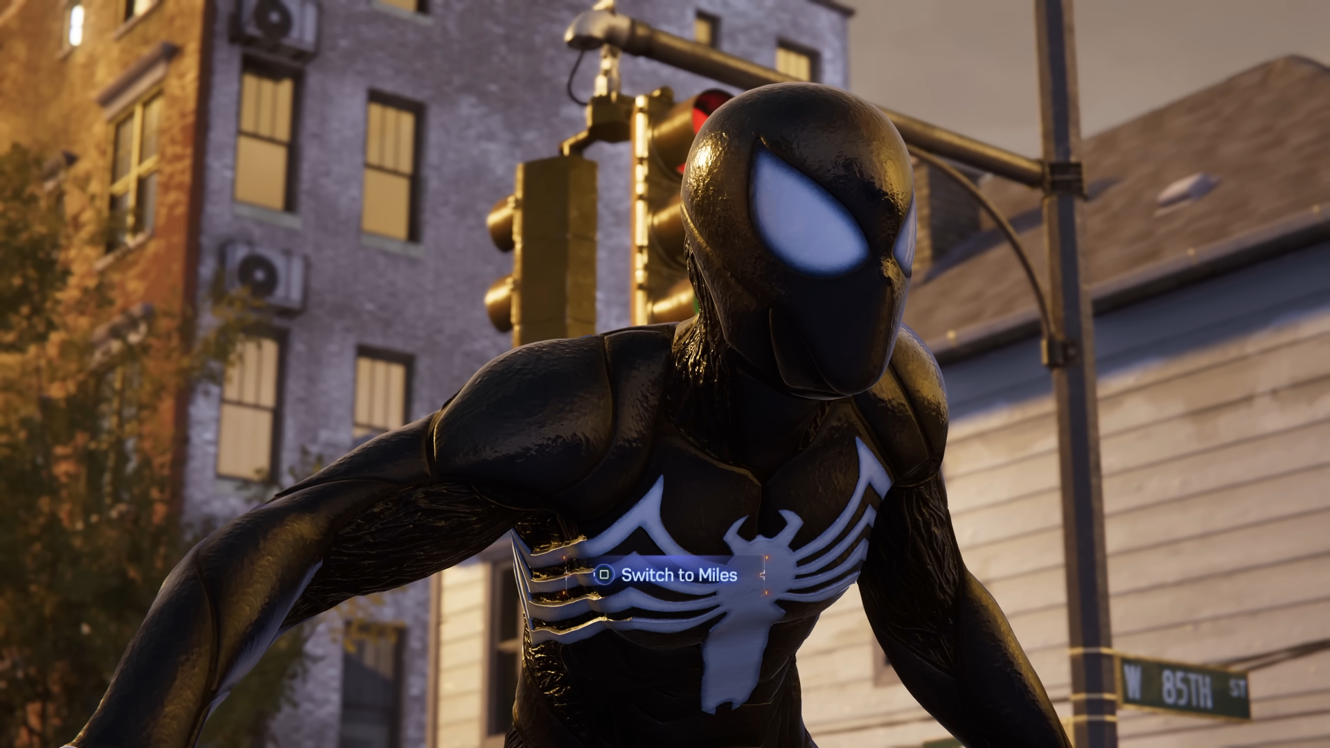 Spider-Man 2' will let you swap between Peter and Miles with the push of a  button