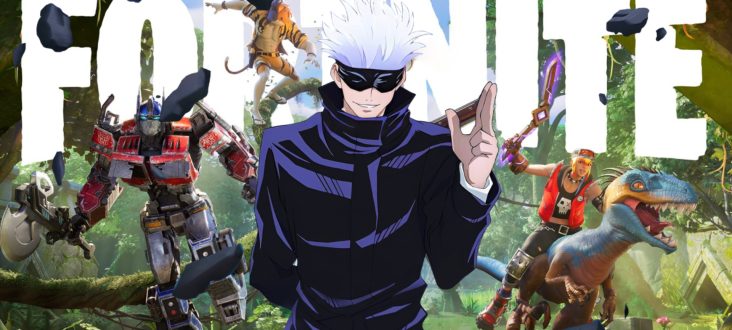 Fortnite x Jujutsu Kaisen crossover has leaked | KitGuru