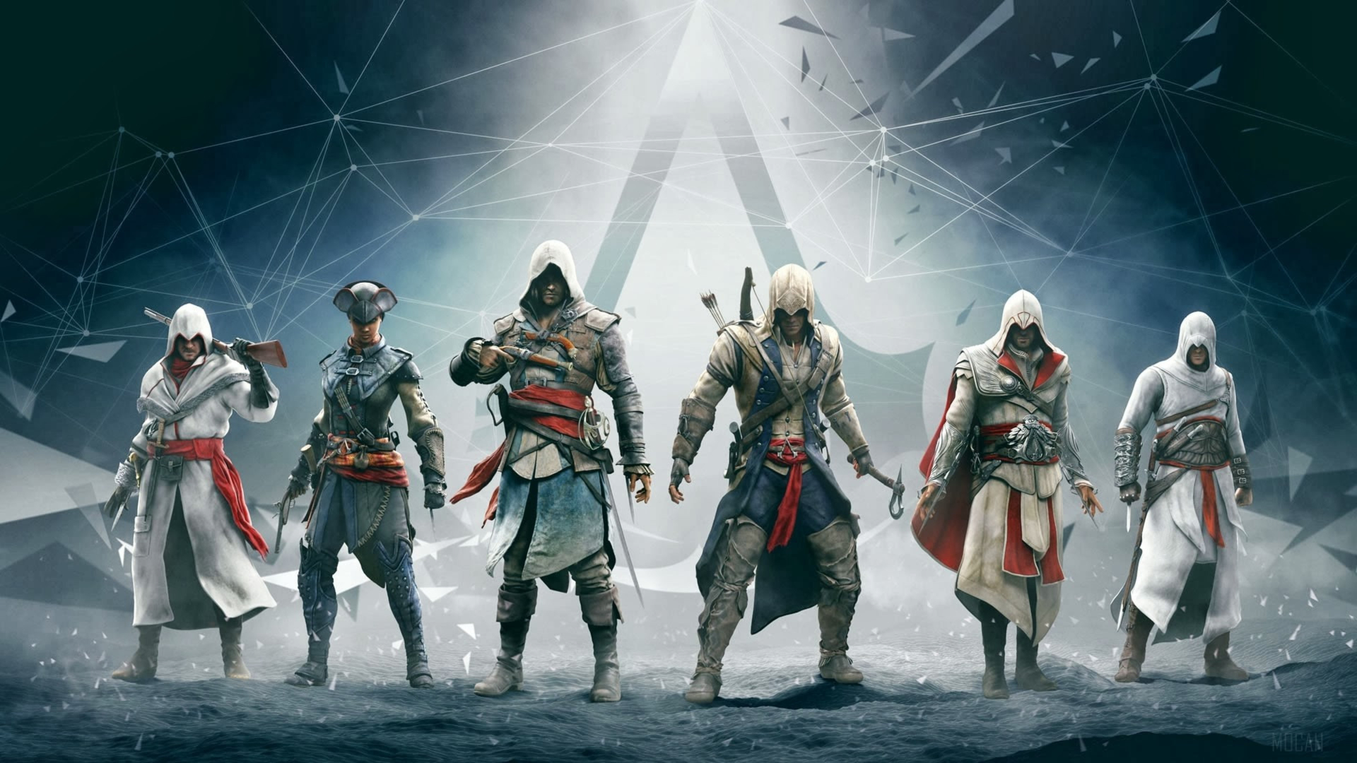 230 Assassins Creed ideas in 2023