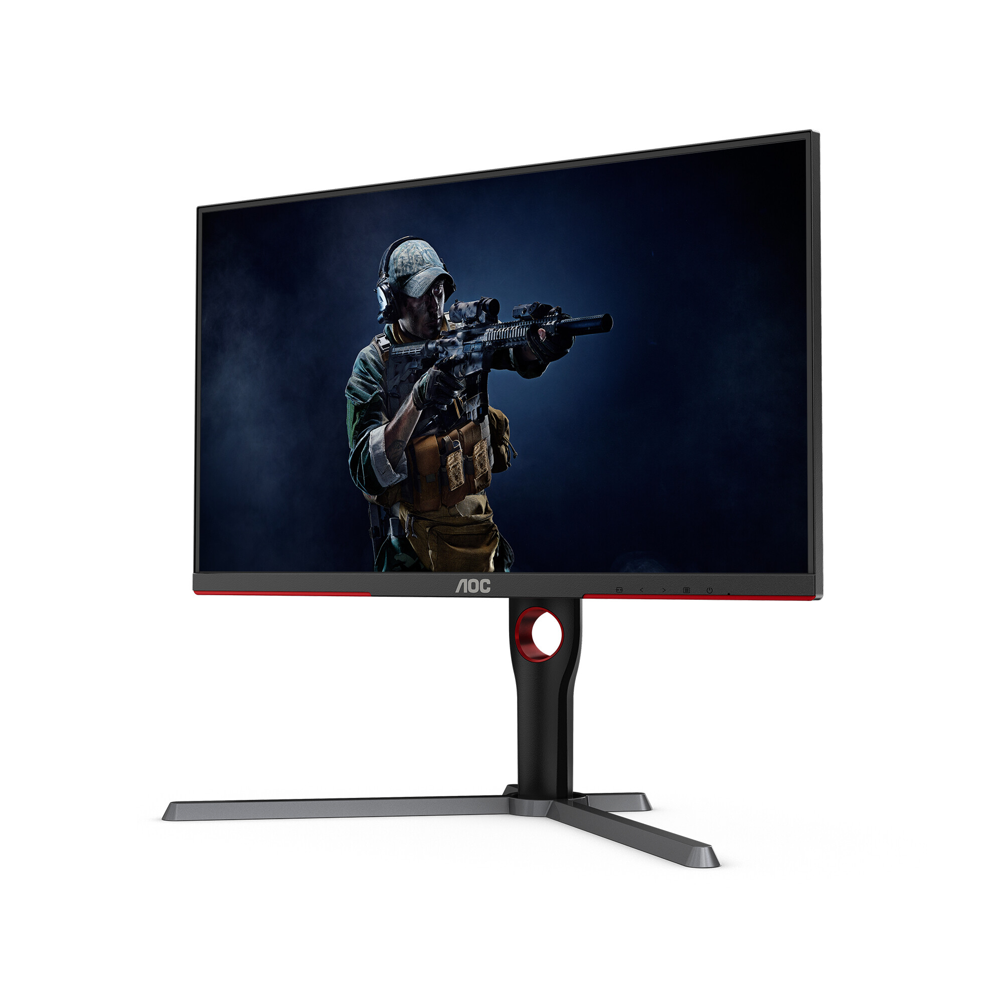 Monitor MiniLED AOC Q27G3XMN: el mejor precio en el mundo de los gaming -  Comprar Magazine