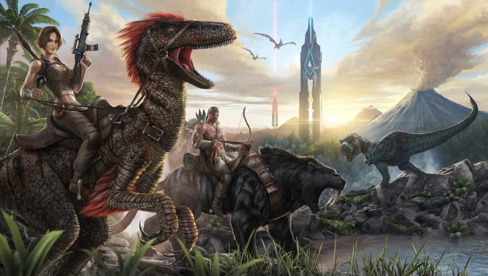 ARK: Survival Ascended Gets Delayed to October Due to Unreal Engine 5.2