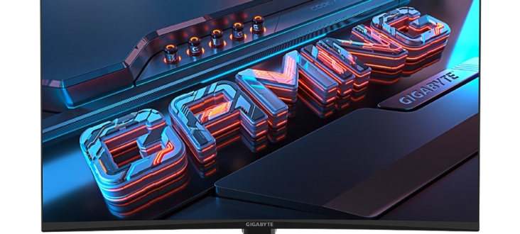 Gigabyte introduces trio of curved SuperSpeed gaming monitors | KitGuru