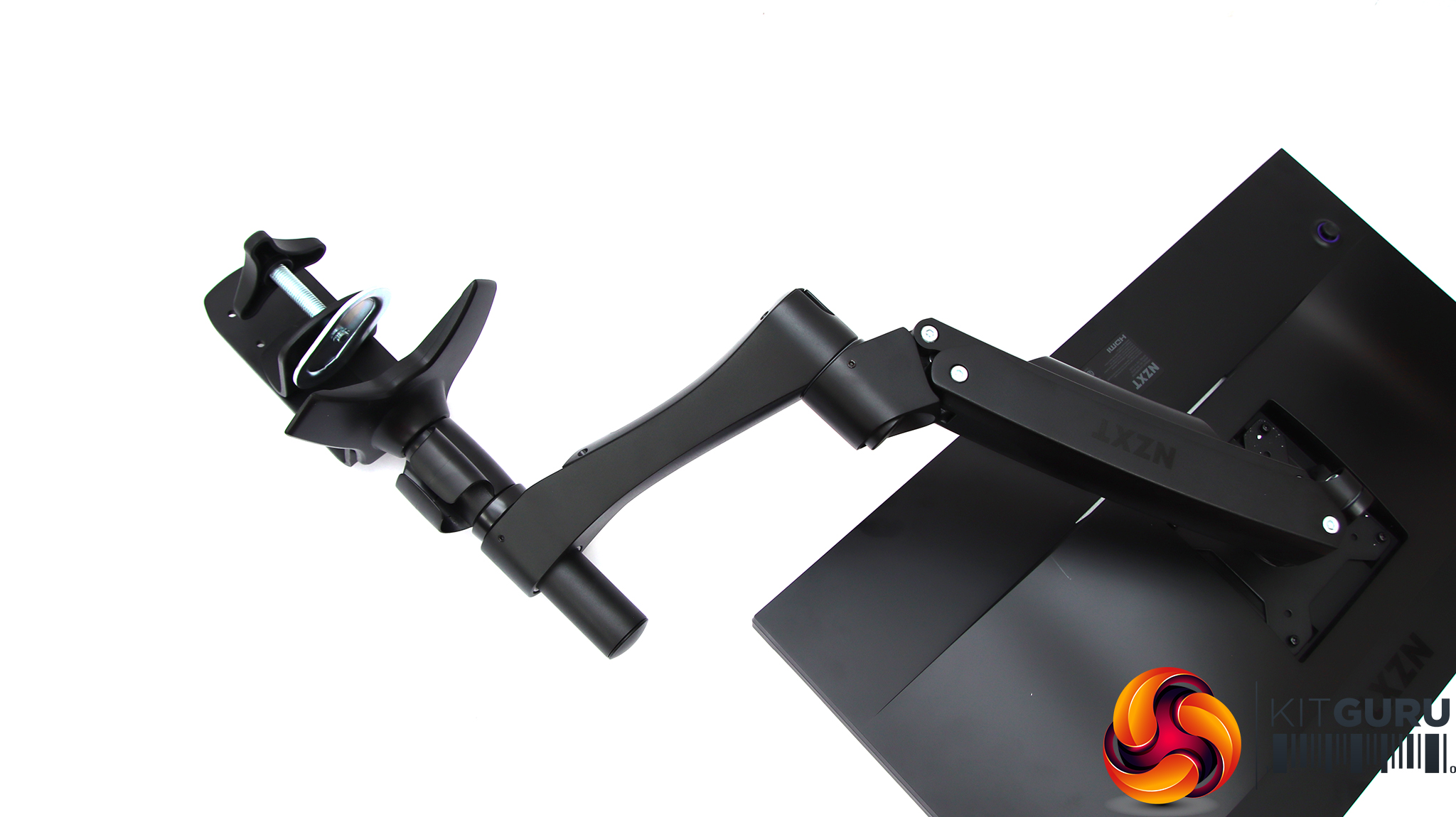 NZXT Canvas 25F 24.5in 240Hz Gaming Monitor Review KitGuru Part 2