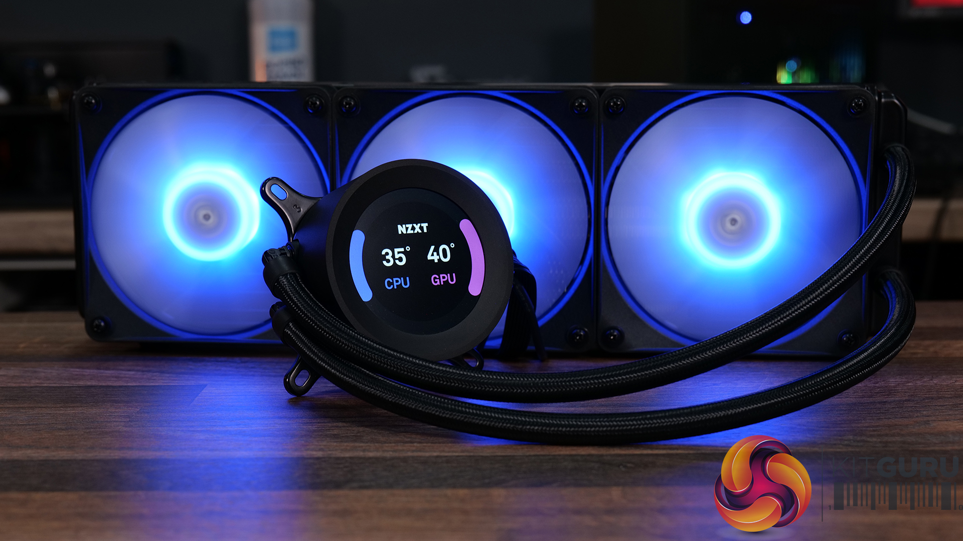 TEST] NZXT Kraken Elite 360 RGB : L'avenir Du Monitoring Redéfini