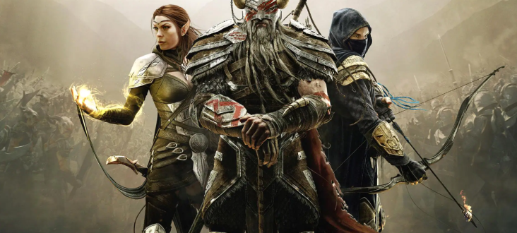 Epic Games Store: The Elder Scrolls Online (Multi) e Murder by Numbers  (PC/Switch) são os jogos grátis da semana - GameBlast