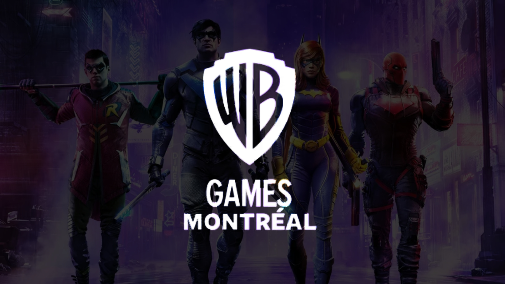 WB Games, game, logo, HD wallpaper
