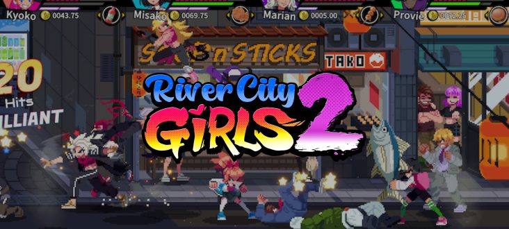 Co-Optimus - News - River City Girls 2 Gets 4-Player Online Co-op on Xbox  Series S