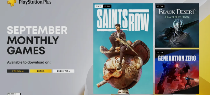 Sony reveals free PS+ games for September alongside new price increase ...