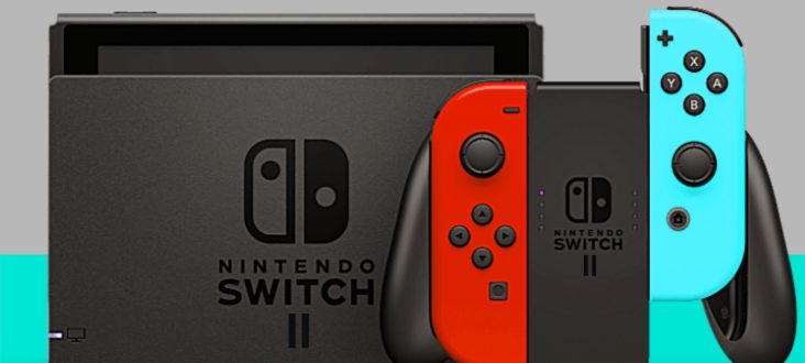 Nintendo Switch 2 leaked box shows off console design, UI, and more: Real  or fake?