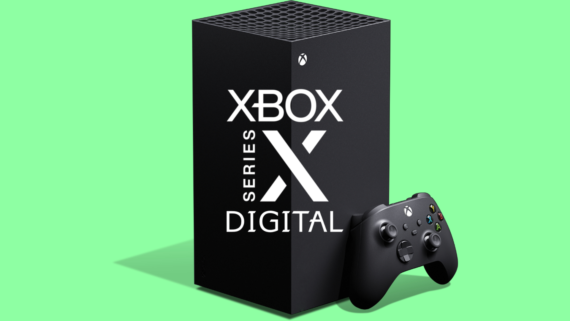 New rumor claims Microsoft could launch a disc-free Xbox Series X
