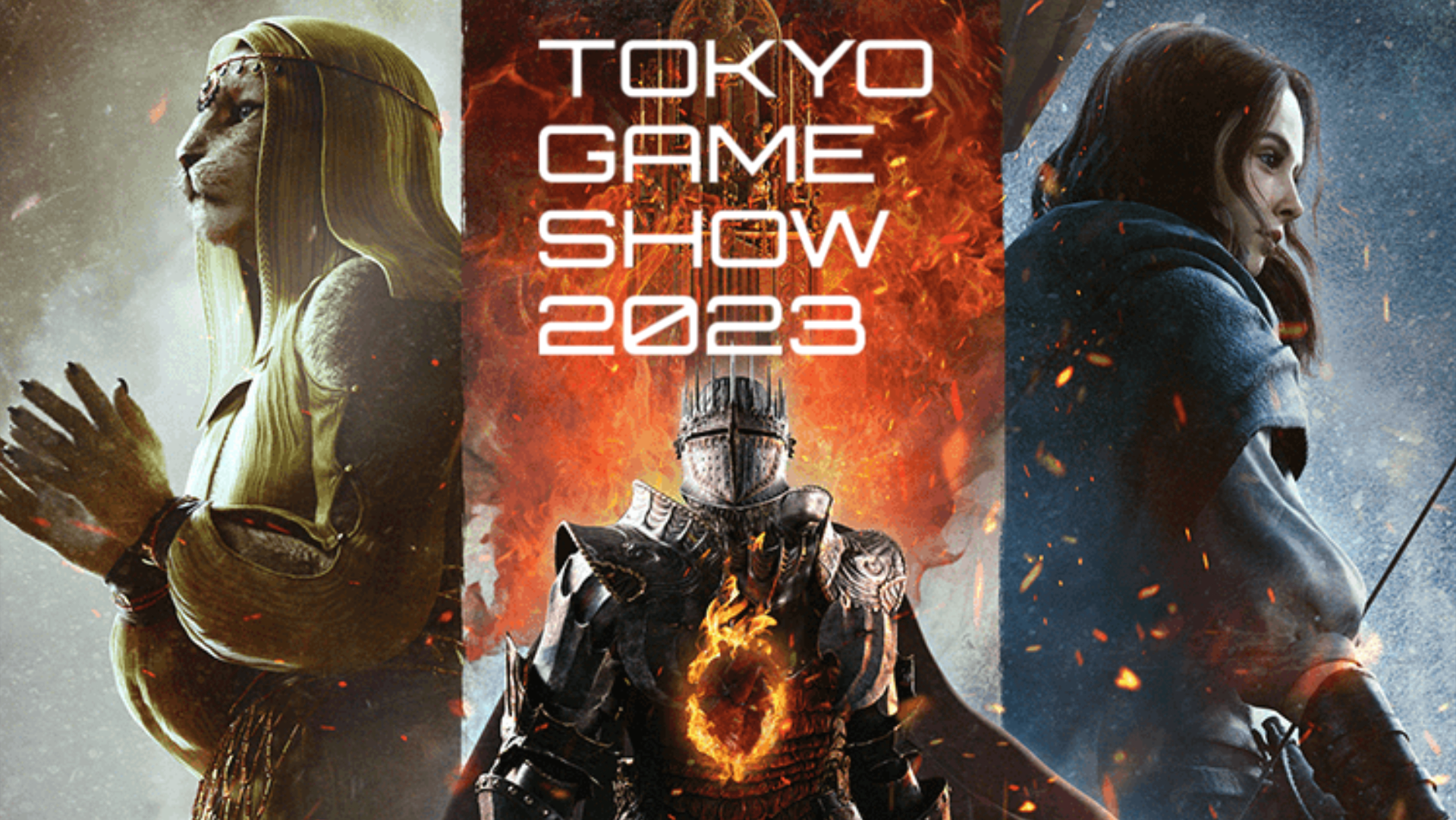 Dragon's Dogma 2 estará jogável na Tokyo Game Show 2023