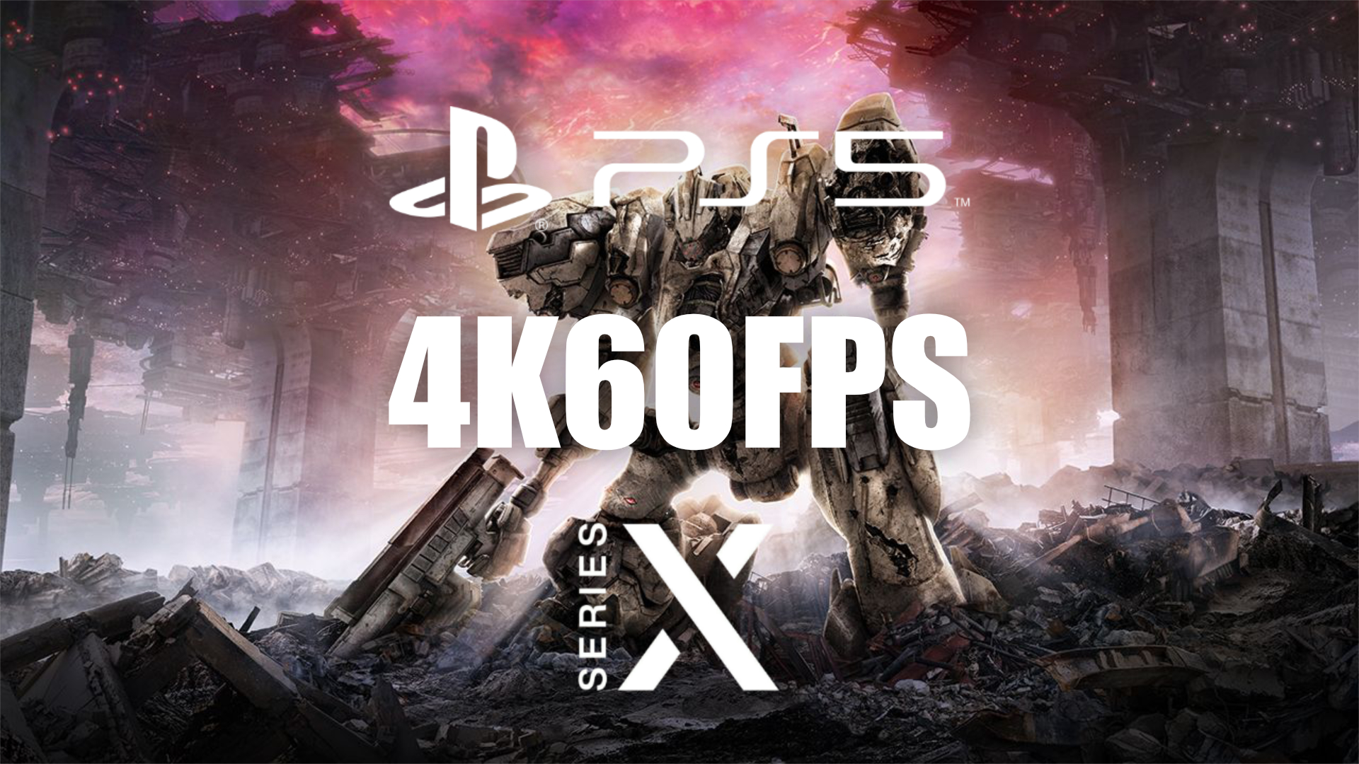 Every Armored Core game you need to play before Armored Core 6 drops