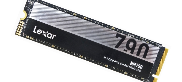 Lexar NM790 SSD Review: Excellent and Affordable - Tech Advisor