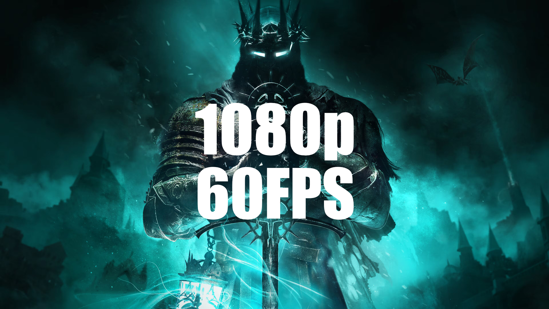 Lords of the Fallen Runs at 1080p/60 FPS or 1440p/30 FPS on PS5