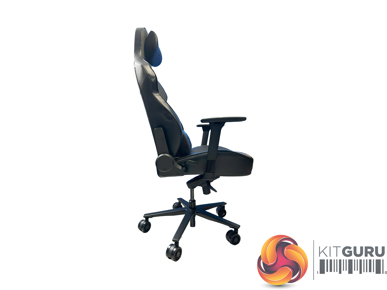 Cougar's NxSys Aero Chair Cools Your Back With a 200mm ARGB Fan