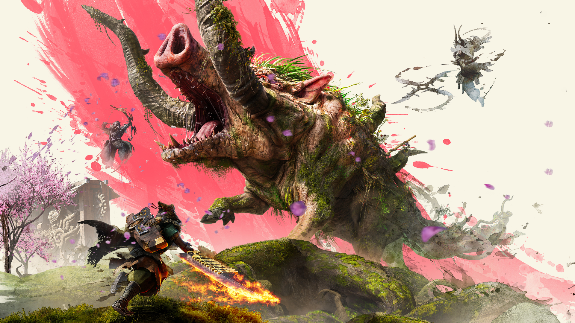 EA reportedly ending support for Monster Hunter-like 'Wild Hearts