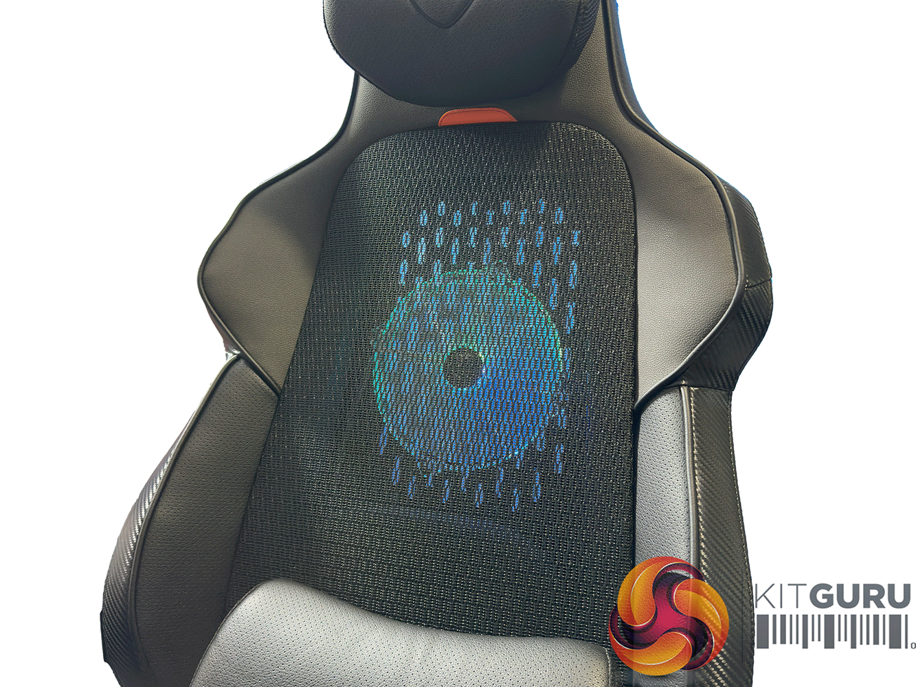 Cougar NxSys AERO Gaming Chair is equipped with RGB fan so you can game  without breaking a sweat - Yanko Design in 2023