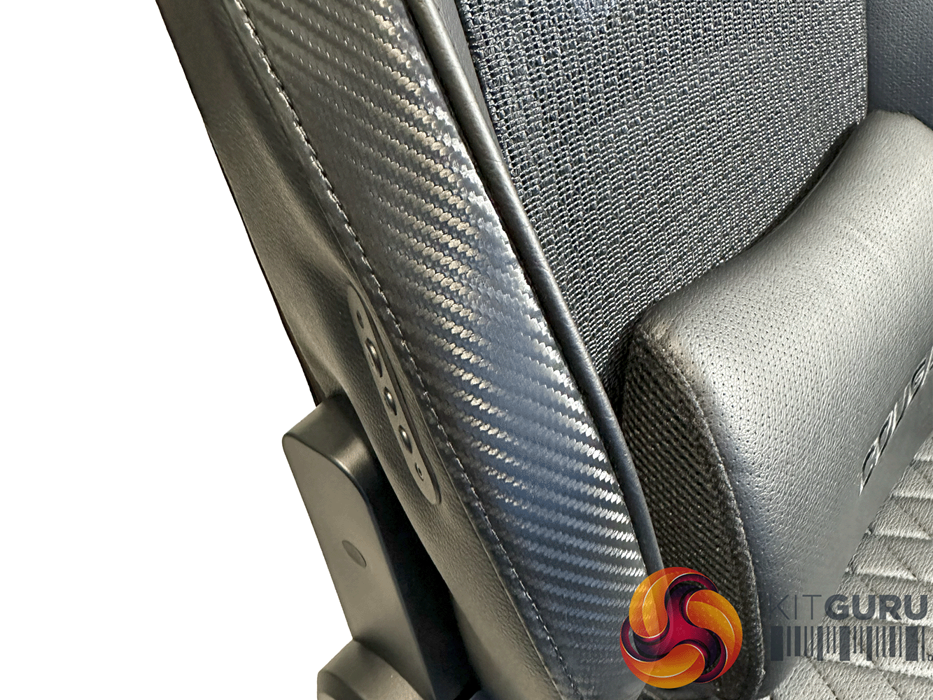 Cougar NxSys AERO Gaming Chair is equipped with RGB fan so you can game  without breaking a sweat - Yanko Design in 2023