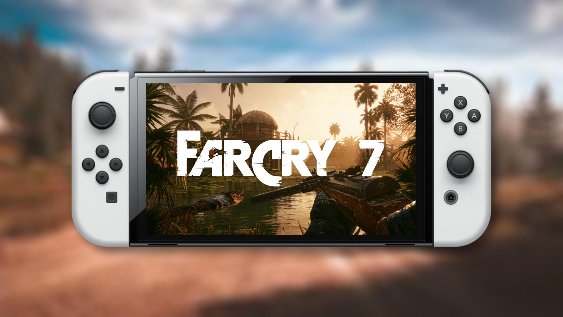 Far Cry 7 reportedly coming to the next-gen Nintendo Switch