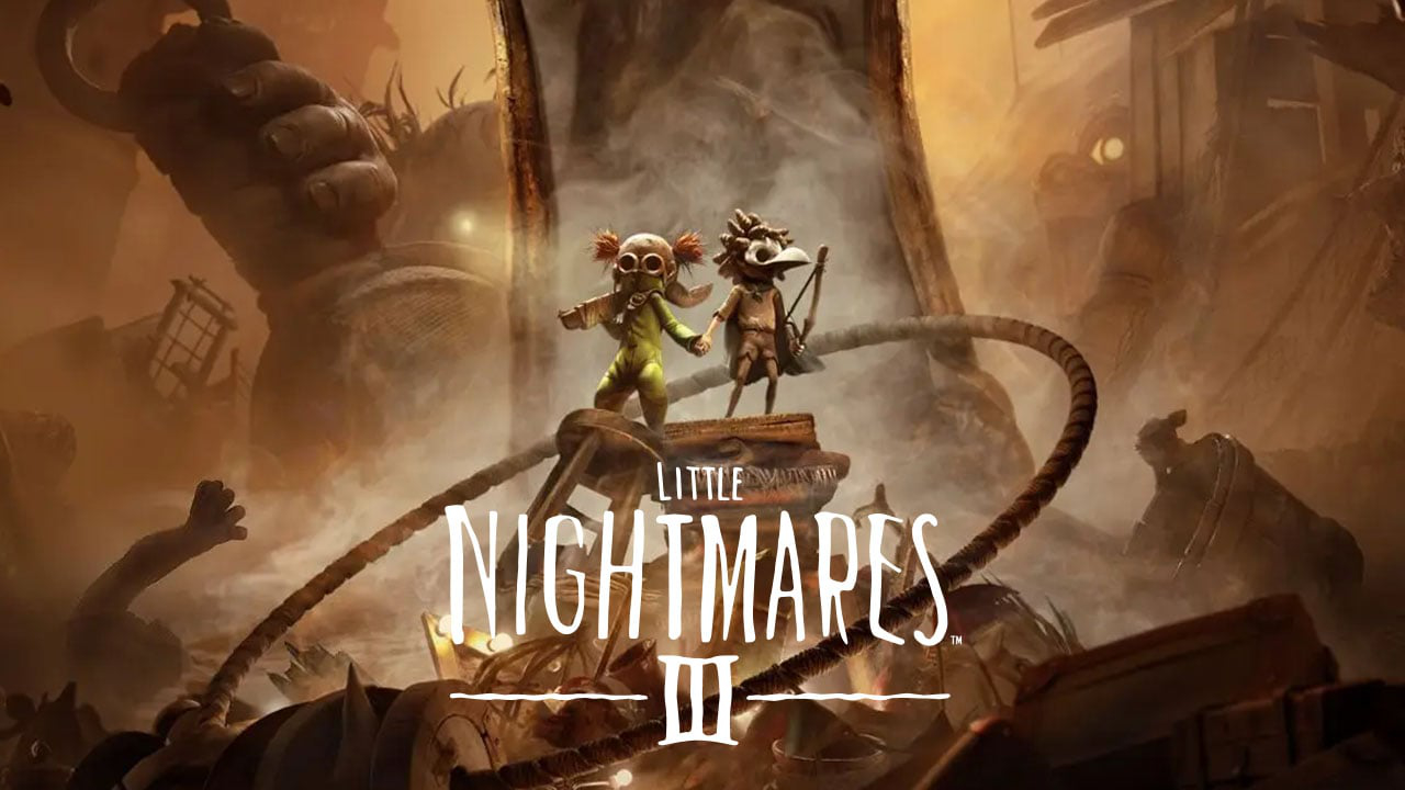 Little Nightmares 3' developer explains online-only co-op