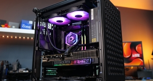 Test Du Boîtier Cooler Master QUBE 500 Flatpack