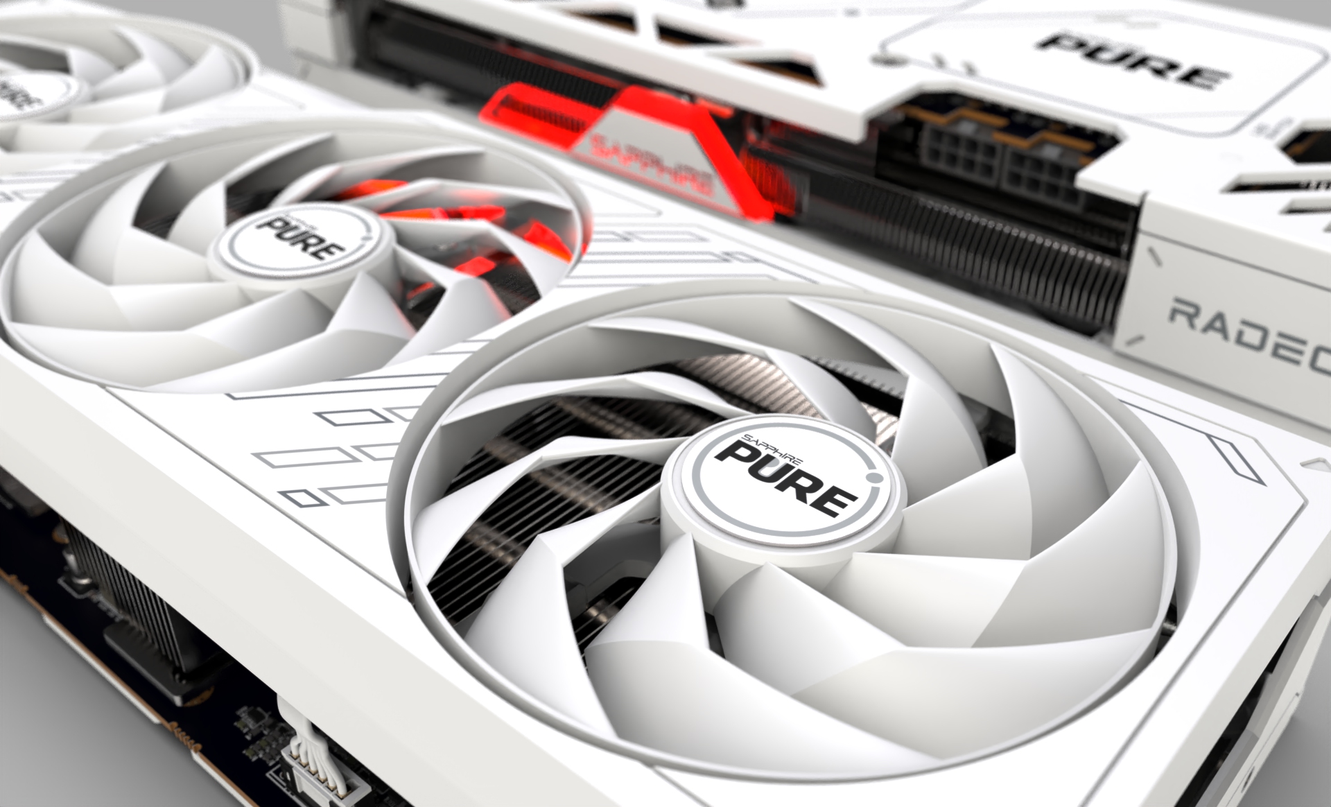 Sapphire rolls out new RX 7700 XT and RX 7800 XT PURE series graphics cards