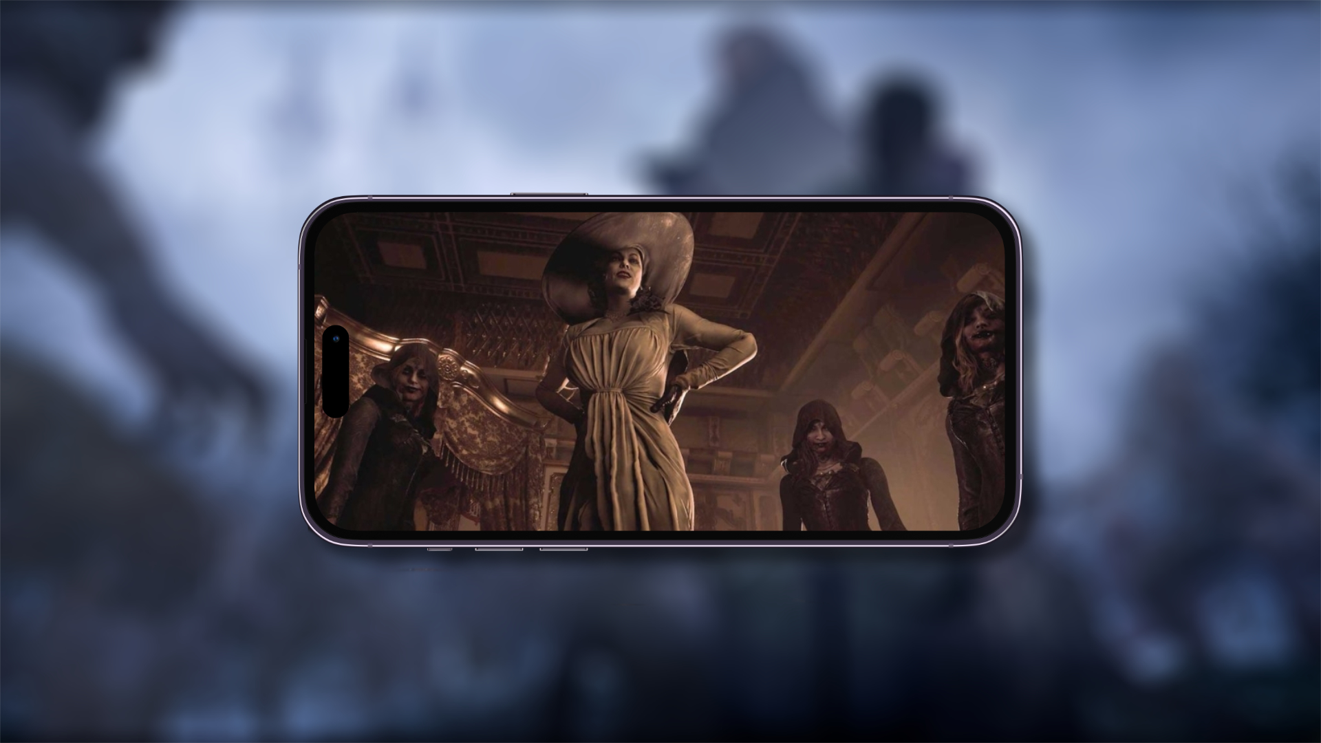 Resident Evil Village for iPhone gets price and release date