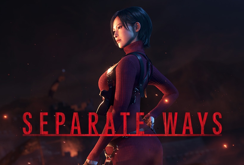 Resident Evil 4 Separate Ways DLC, starring Ada Wong, Out Next Week