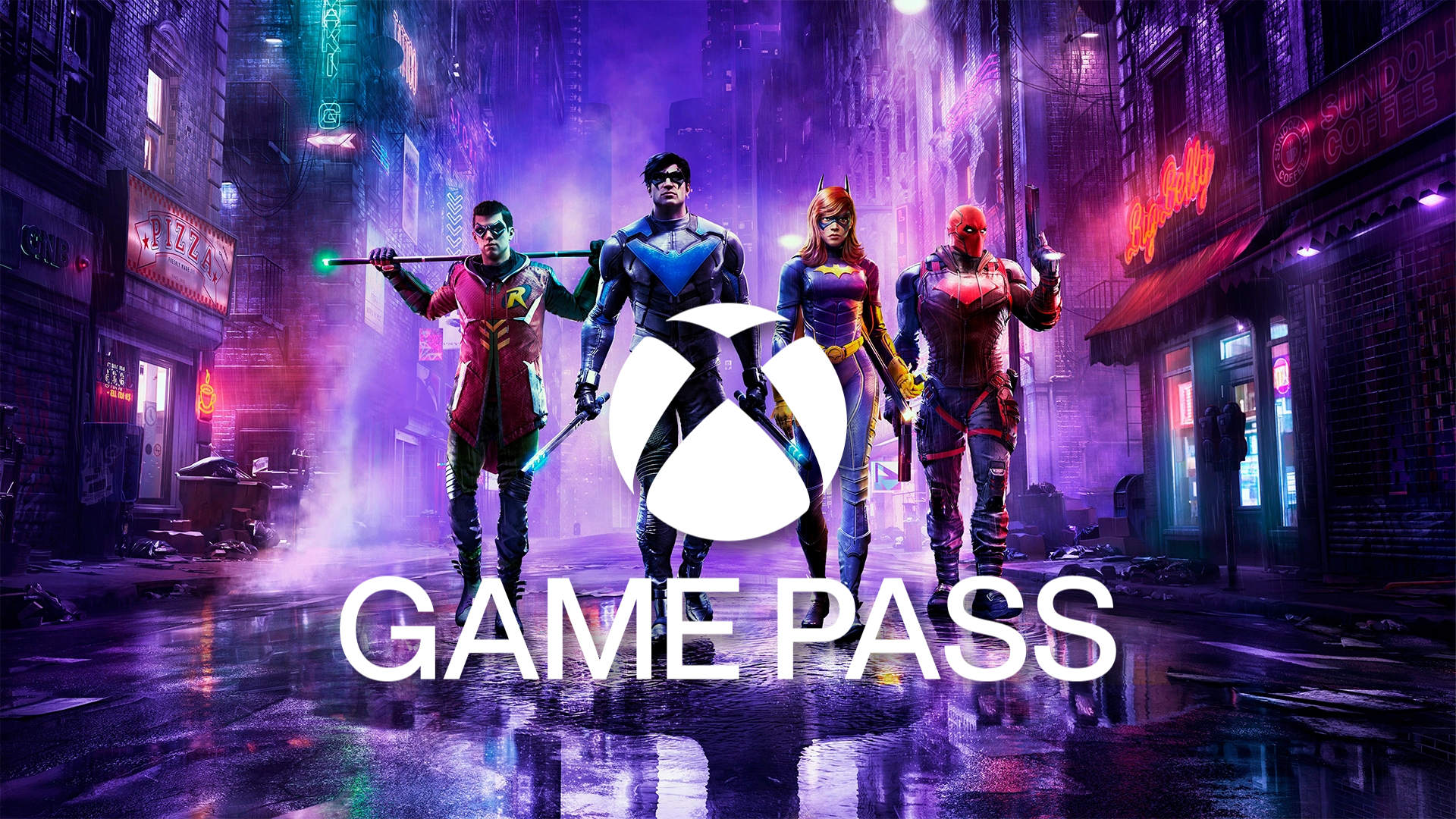 Xbox Game Pass adds Gotham Knights, Payday 3, and three more games soon