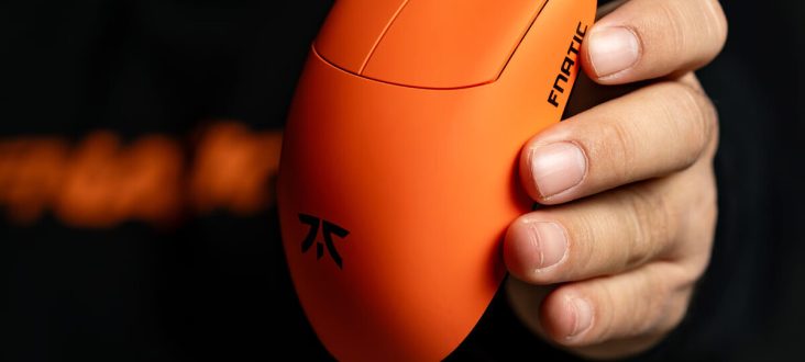 Fnatic partners with Lamzu to launch Thorn 4K special edition