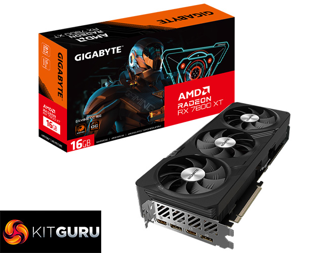 Gigabyte Radeon RX 6700 XT Gaming OC review