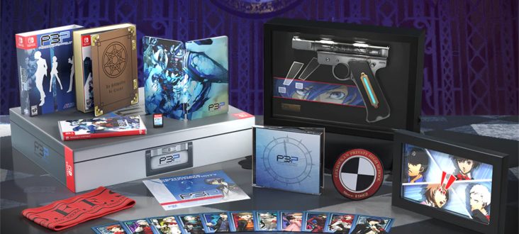 Persona 3 and 4 getting limited-run physical release | KitGuru