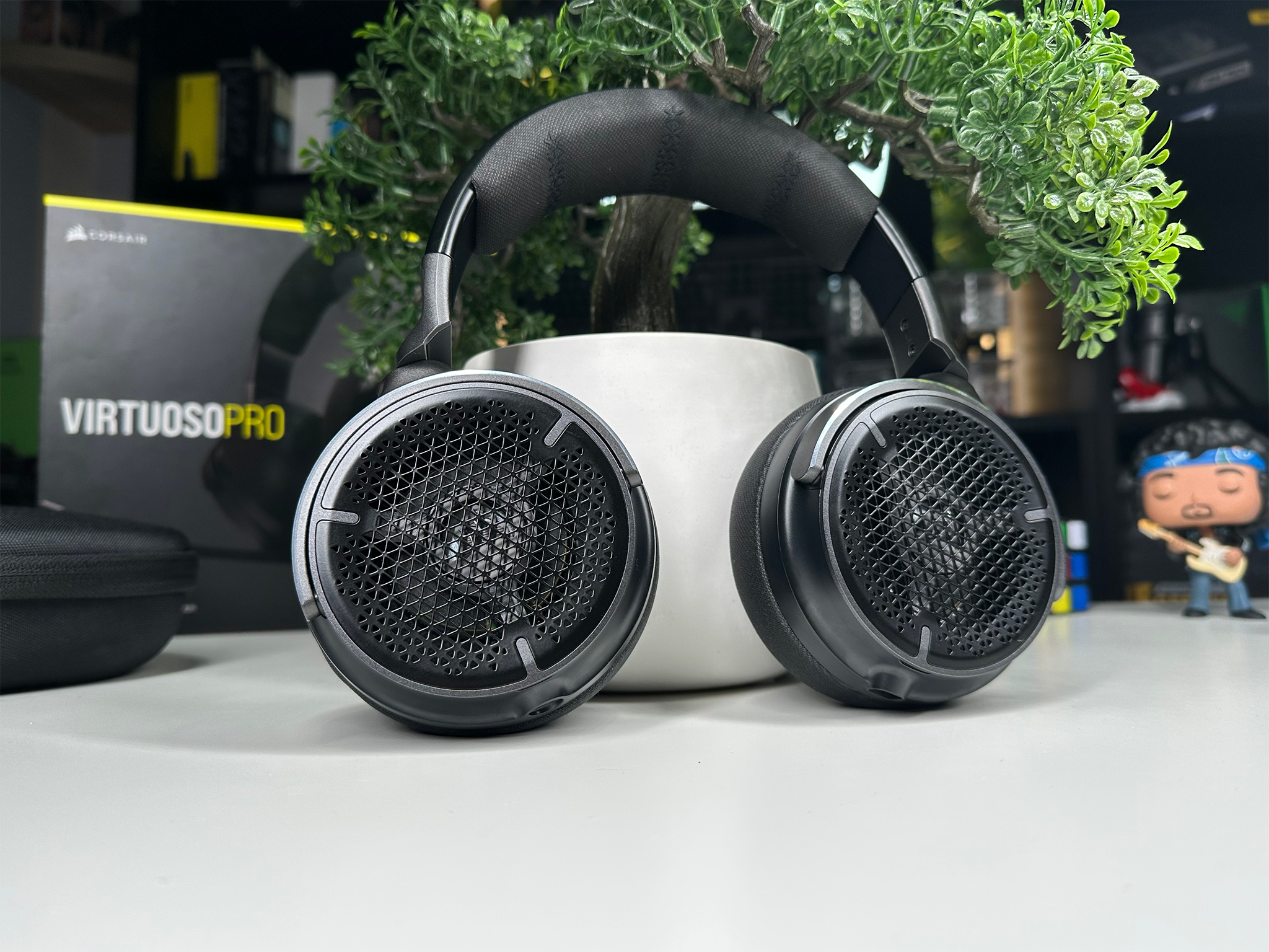 Corsair Virtuoso Pro Headset Review | KitGuru