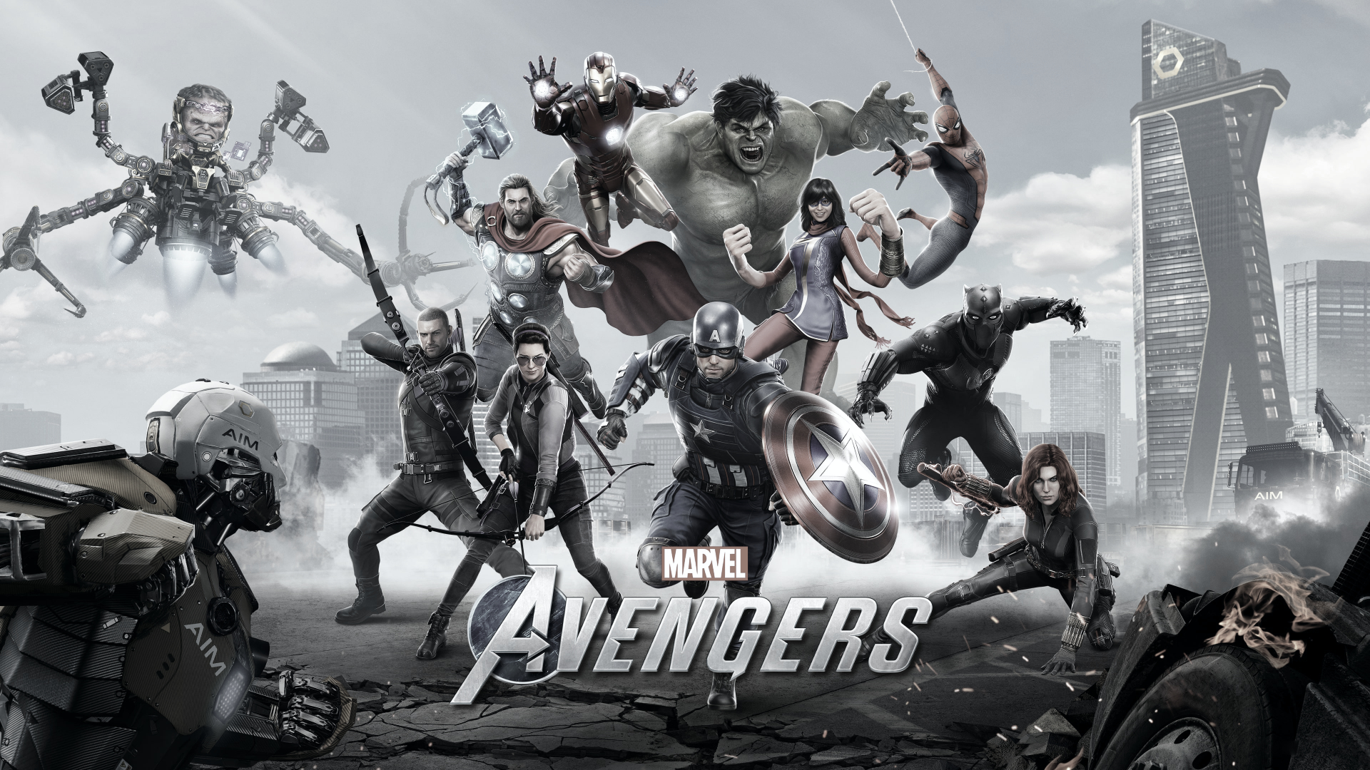 Marvel's Avengers is Getting Delisted Today