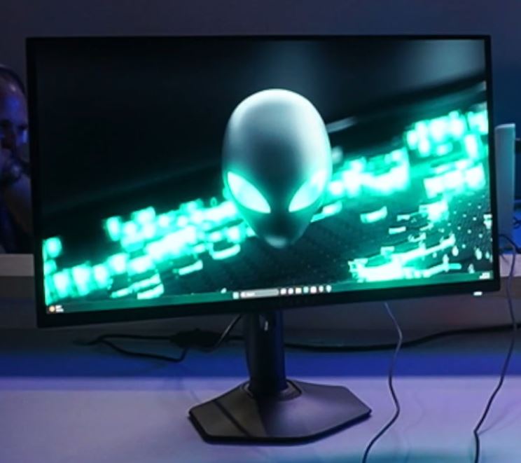 Alienware introduces 25-in 360 Hz monitor with AMD FreeSync and NVIDIA  G-Sync: 1080p IPS panel with 99 percent sRGB competes with ASUS ROG Swift  360 for the Fortnite and Overwatch eSports crowd 