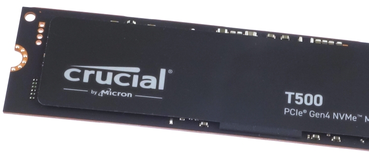 Crucial T500 2TB SSD Drops to $119 at Newegg
