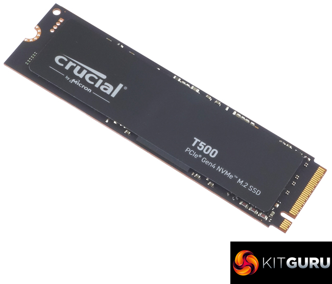 Crucial T700 Gen5 & T500 Gen4 NVMe SSDs Review - Fastest Gen5 (Yet