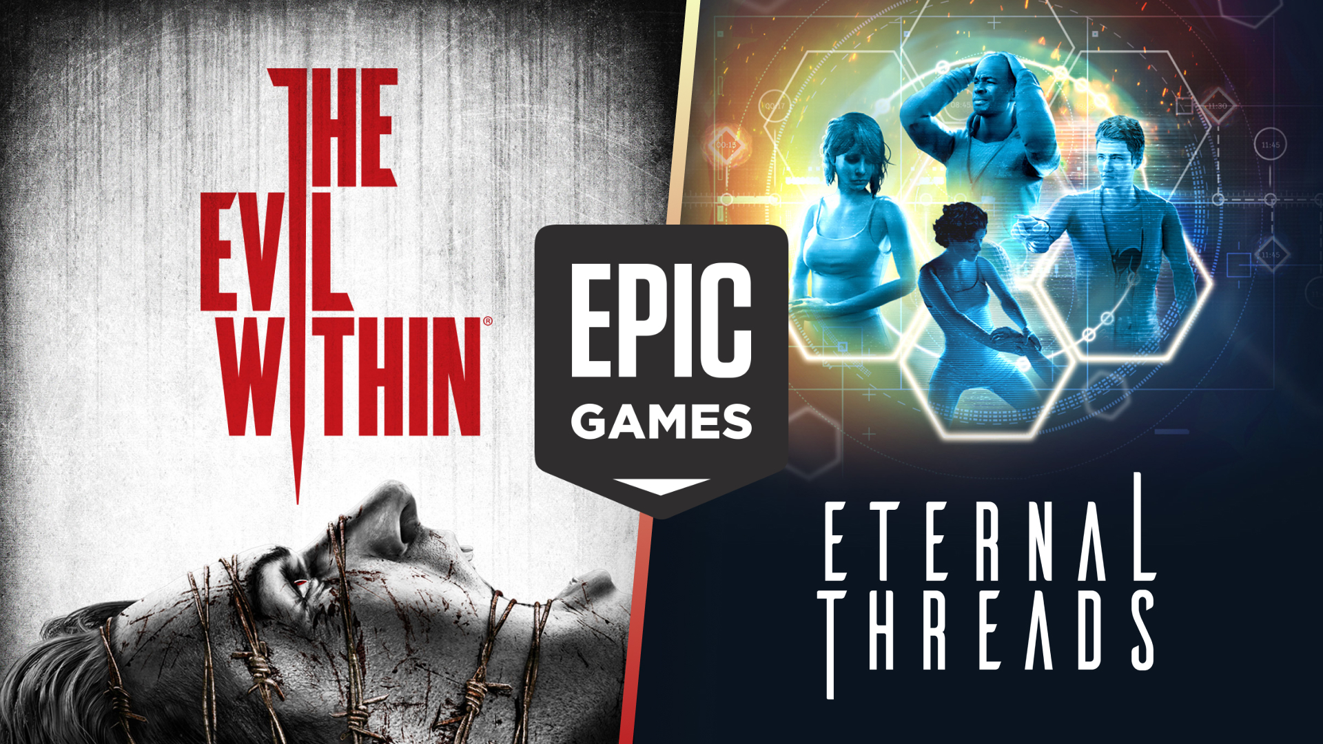 Epic Games Store  Tandem a Tale of Shadows e The Evil Within 2