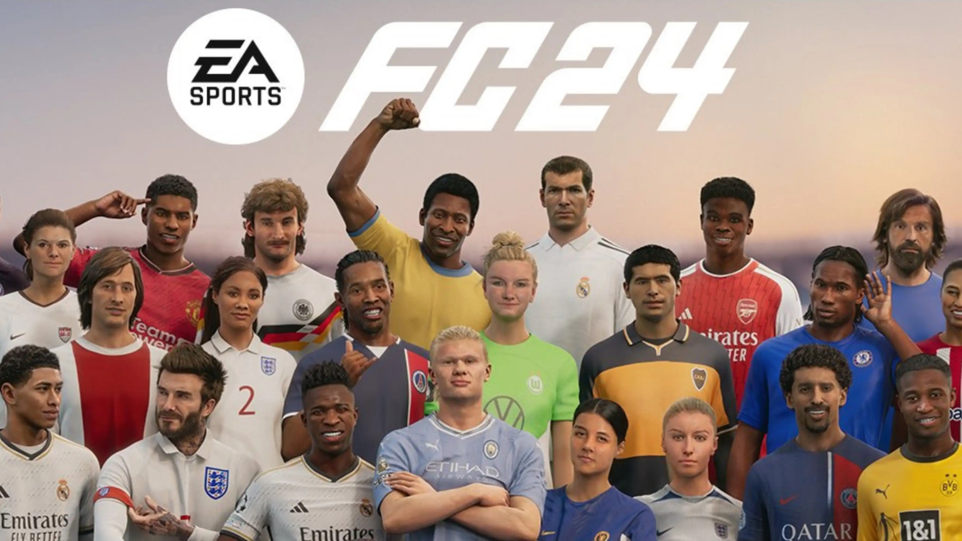 EA Sports FC24 outpaces FIFA 23's sales