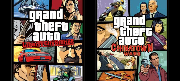Rockstar Games' Grand Theft Auto: Liberty City Stories is out now on iOS