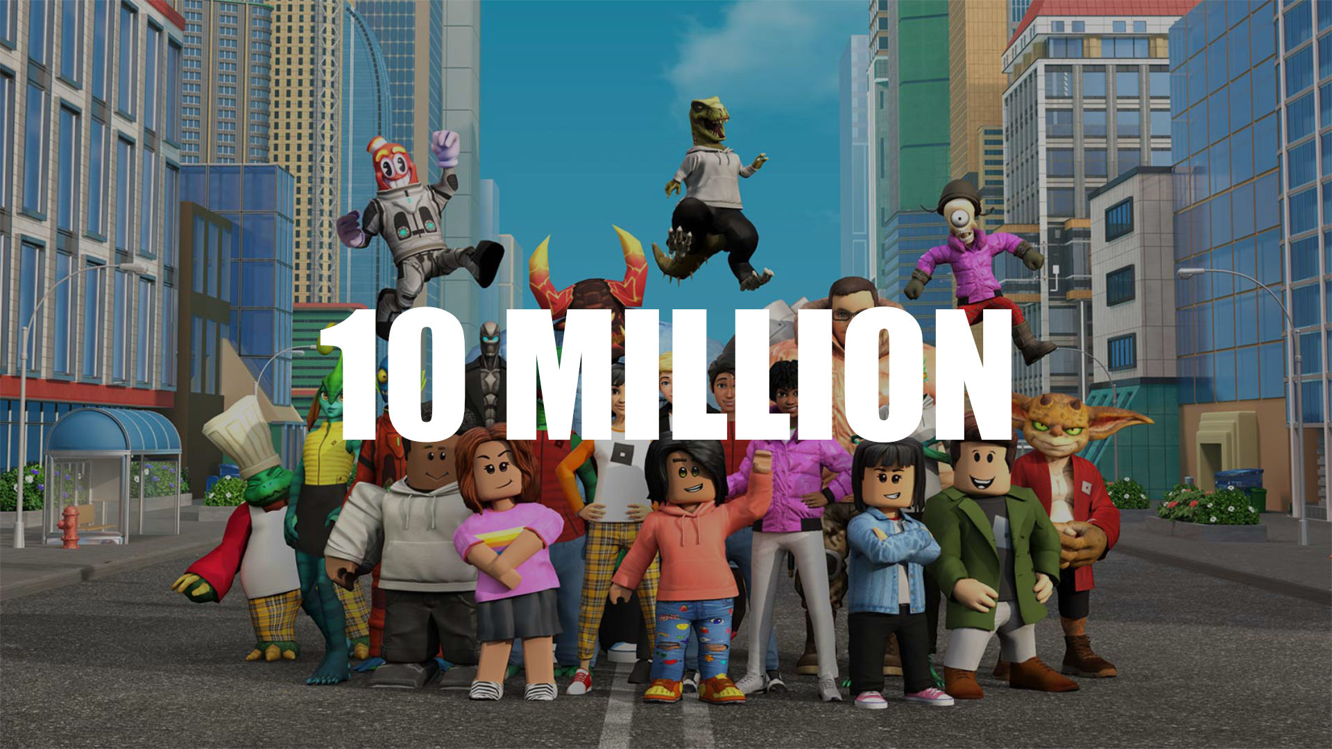 Roblox on PlayStation hits 10 million downloads in a week