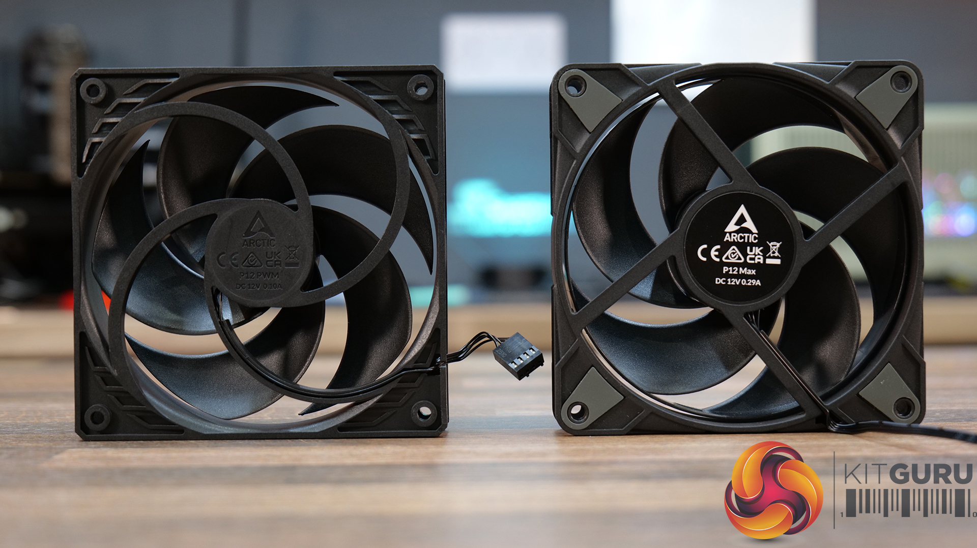 Arctic P12 Max Fan Review: A Wolf in Sheep's Clothing
