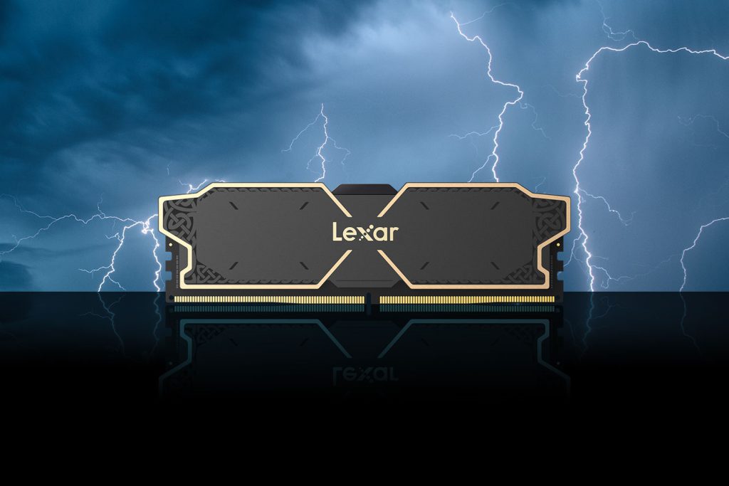 Lexar 16GB Desktop Memory Kit Installation & Review 
