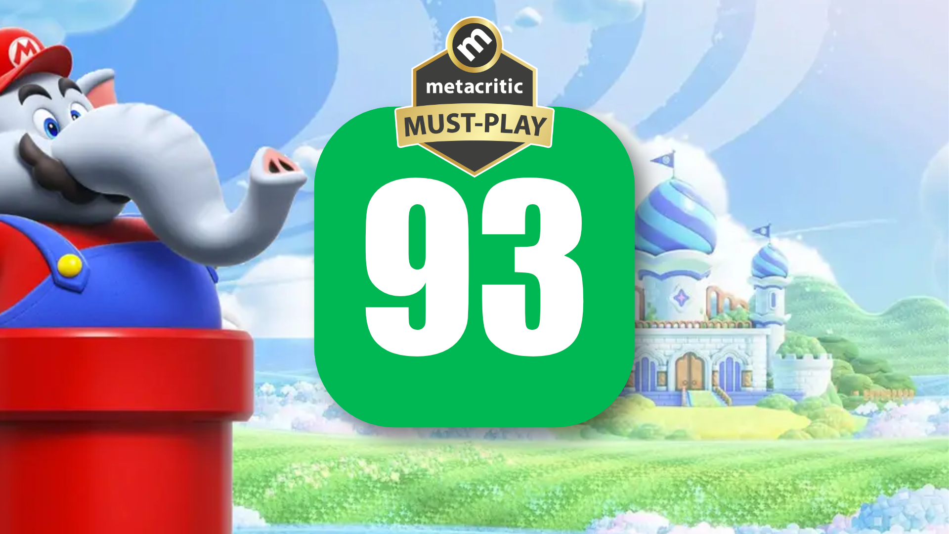 The best Mario games on Nintendo Switch, according to Metacritic