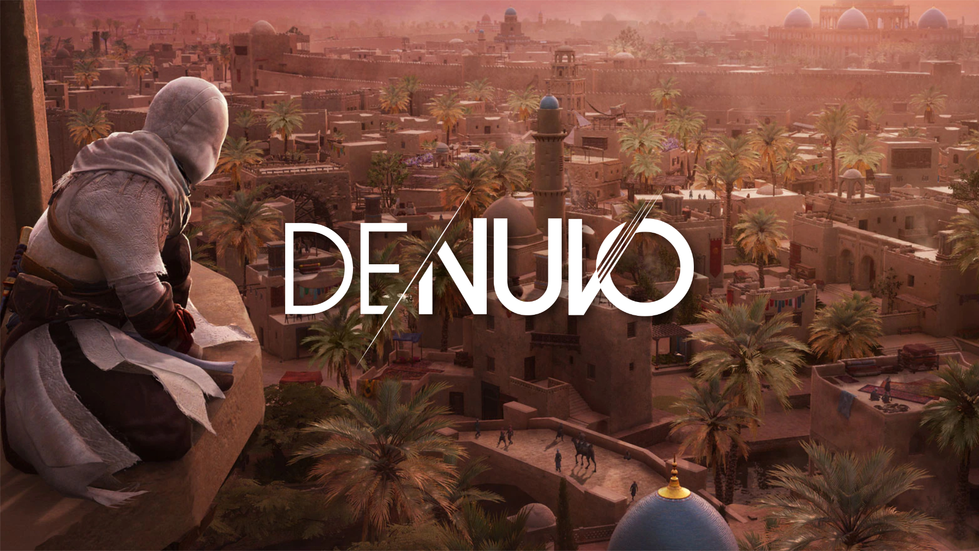 Ubisoft added Denuvo to Assassins Creed Mirage via a day-1 patch a