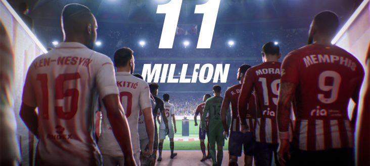 EA Sports FC 24 já conta com 11.3 milhões de jogadores