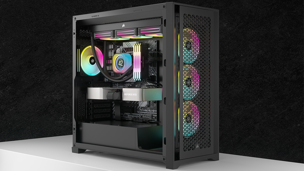 Corsair unveils new iCUE Link LCD AIO coolers with customisable