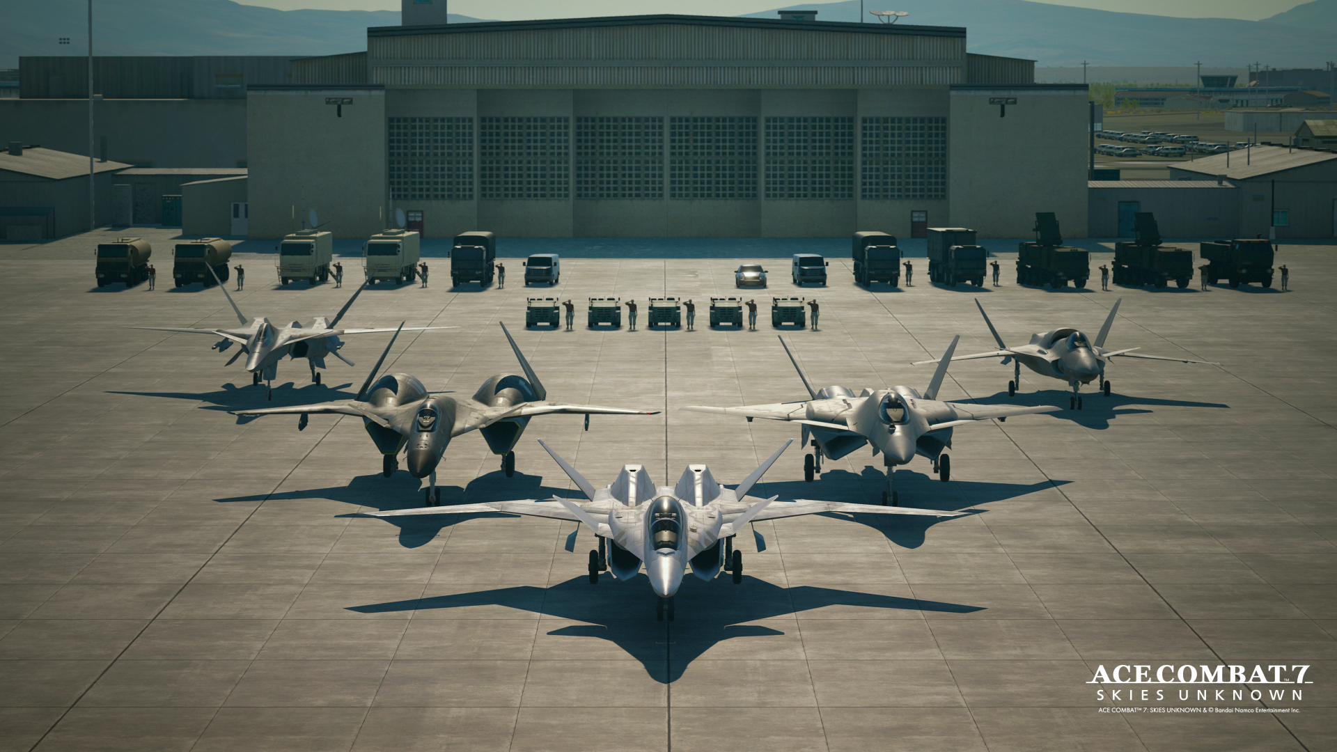 Ace Combat 7 Deluxe Edition – Do you still get Ace Combat 5: The