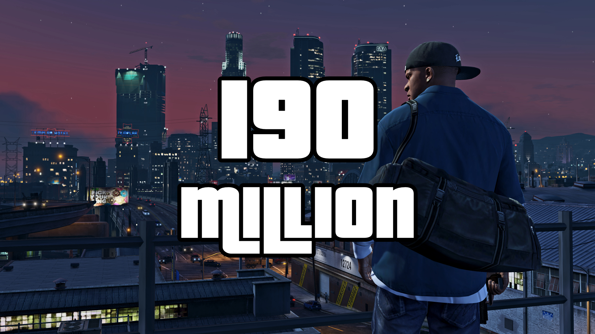 Grand Theft Auto 5' Is Still a Best-Selling Game, Over 5 Years Later