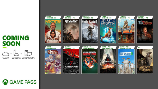 August's Xbox Game Pass titles for console, PC and Cloud have been  announced